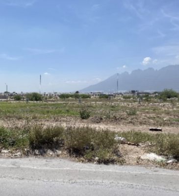 Terreno comercial en venta en Escobedo