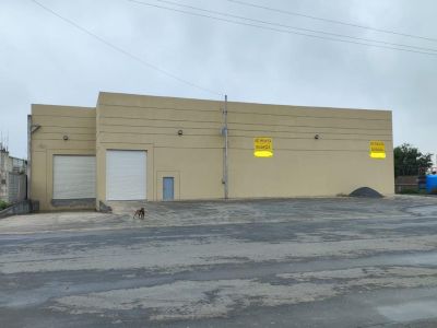 Bodegas y naves industriales en renta en Escobedo