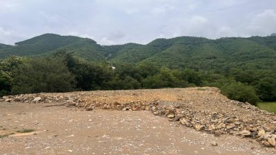 Terreno para desarrollar en renta en Santiago