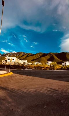 Terreno residencial en venta en García