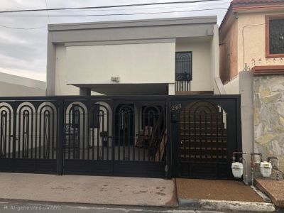 Casa en venta en Sur Mty