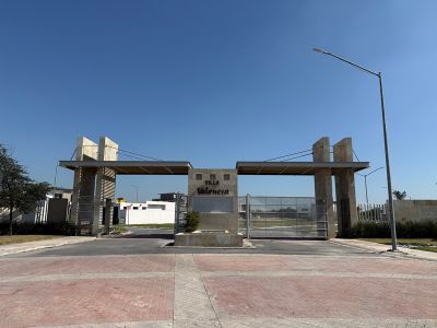 Terreno residencial en venta en Apodaca