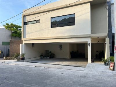 Casa en renta en Valle