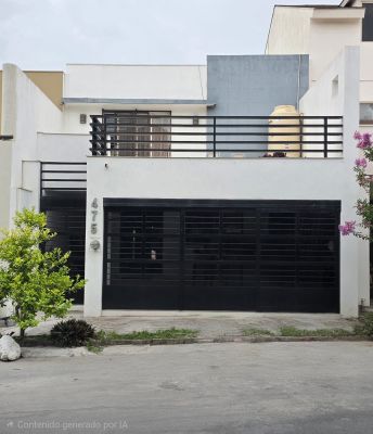 Casa en renta en Cumbres
