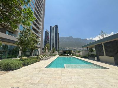 Departamento en renta en Valle Pte