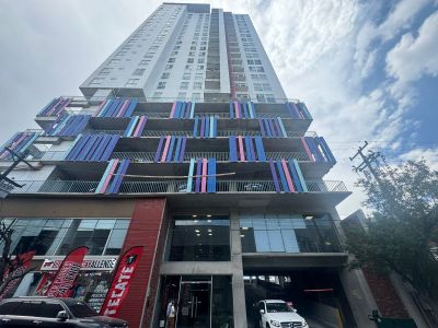 Departamento en renta en Centro MTY