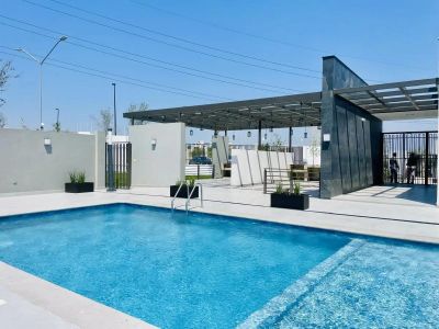 Terreno residencial en venta en García