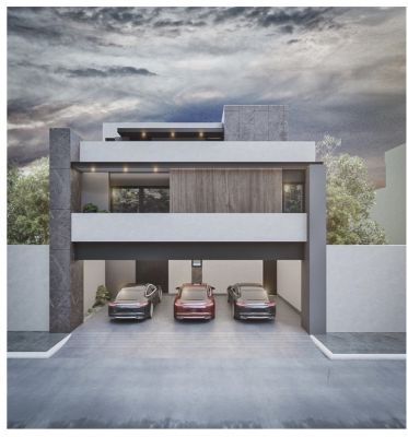 Casa en venta en Carretera Nacional
