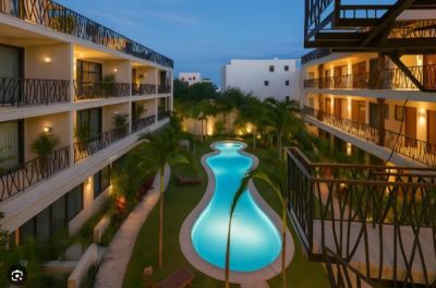 Departamento en venta en Foráneos