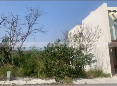 Terreno residencial en venta en García