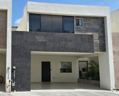 Casa en renta en Apodaca
