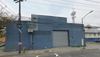 Bodegas y naves industriales en renta en Guadalupe