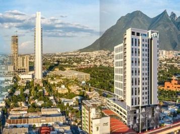 Departamento en renta en Centro MTY