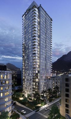 Departamento en venta en Valle