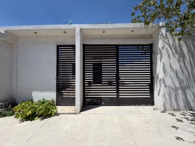 Casa en renta en García
