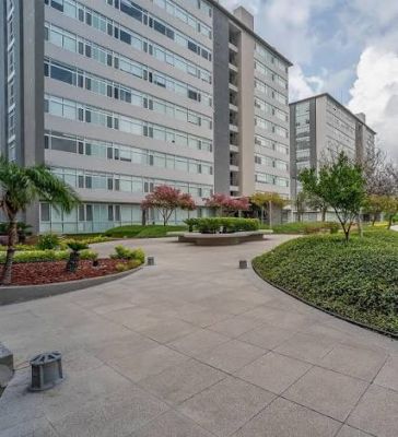 Departamento en renta en Contry