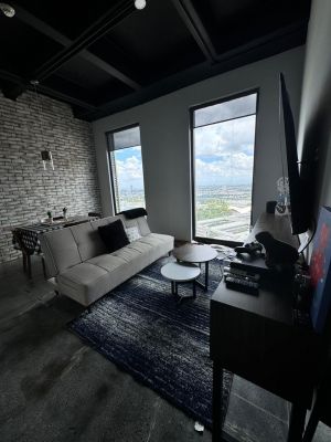 Departamento en renta en Contry