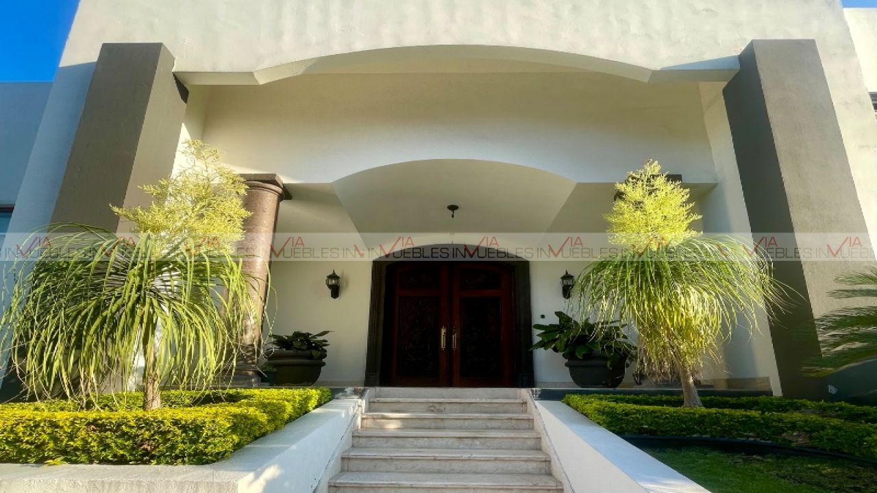 Casa en renta en Valle