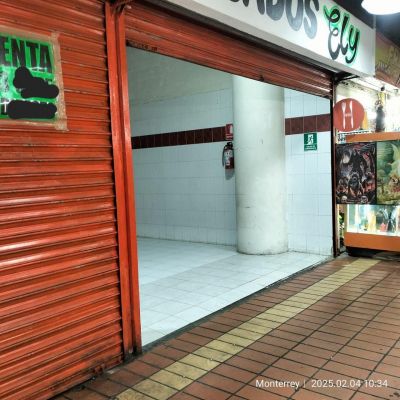 Local comercial en venta en Centro MTY
