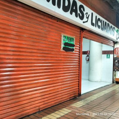 Local comercial en venta en Centro MTY