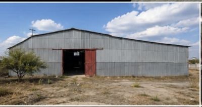Terreno industrial en venta en Salinas Victoria