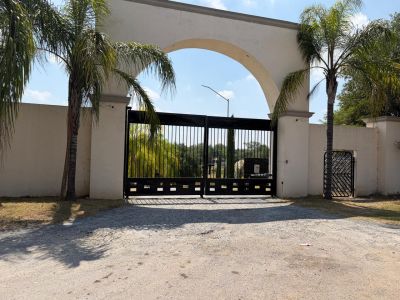 Terreno residencial en venta en Montemorelos