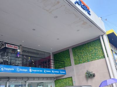 Local comercial en renta en Cumbres