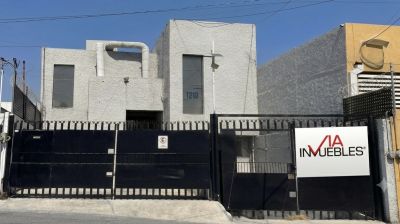 Bodegas y naves industriales en renta en Centro MTY