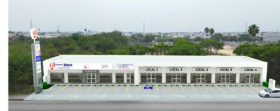 Local comercial en renta en San Nicolás