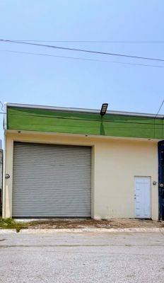 Bodegas y naves industriales en renta en Benito Juárez