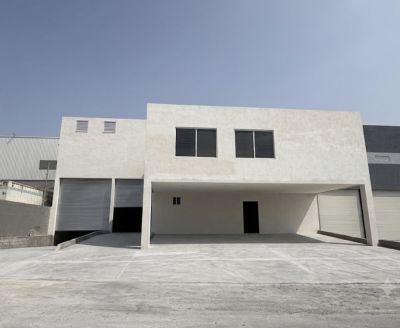 Bodegas y naves industriales en renta en Santa Catarina