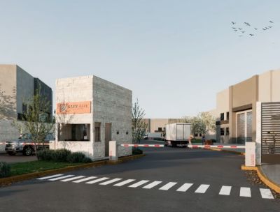 Terreno industrial en venta en Santa Catarina