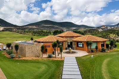 Terreno residencial en venta en García
