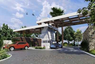 Terreno residencial en venta en Foráneos
