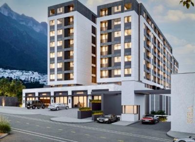 Departamento en renta en Cumbres