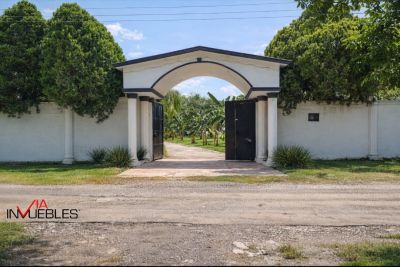 Quinta, rancho, hacienda en venta en Benito Juárez