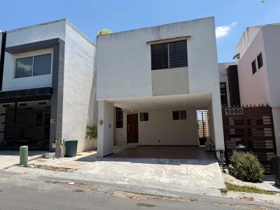 Casa en renta en Guadalupe