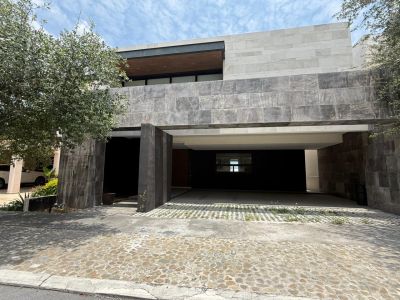 Casa en renta en Valle Pte