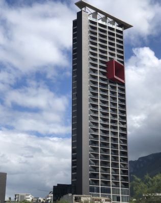 Departamento en renta en Valle Pte
