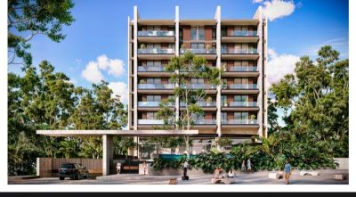 Departamento en venta en Foráneos