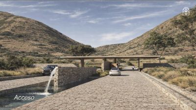 Terreno residencial en venta en Foráneos