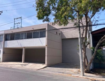 Bodegas y naves industriales en renta en Santa Catarina