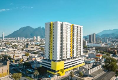 Departamento en renta en Centro MTY