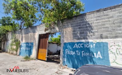 Terreno comercial en renta en San Nicolás