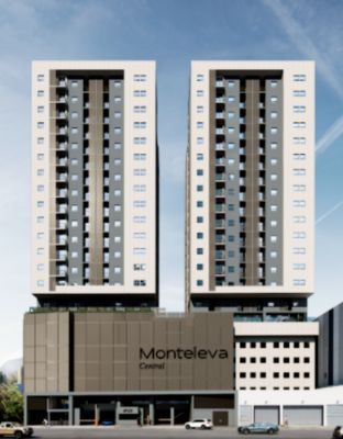 Departamento en renta en Centro MTY