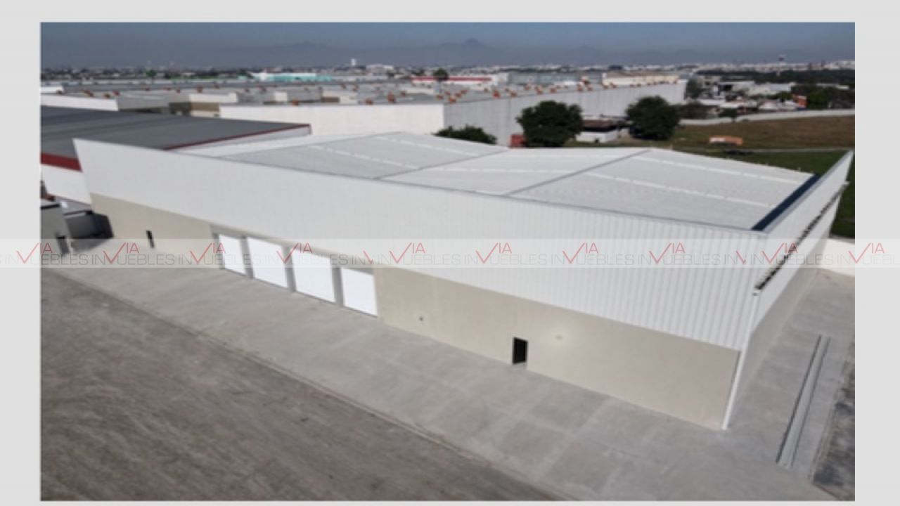 Bodegas y naves industriales en renta en Guadalupe