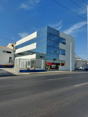 Edificio en renta en Centro MTY
