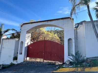 Terreno residencial en venta en Carretera Nacional