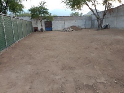 Terreno residencial en venta en Carretera Nacional