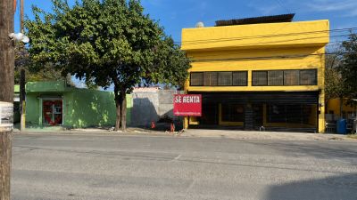 Local comercial en renta en Guadalupe